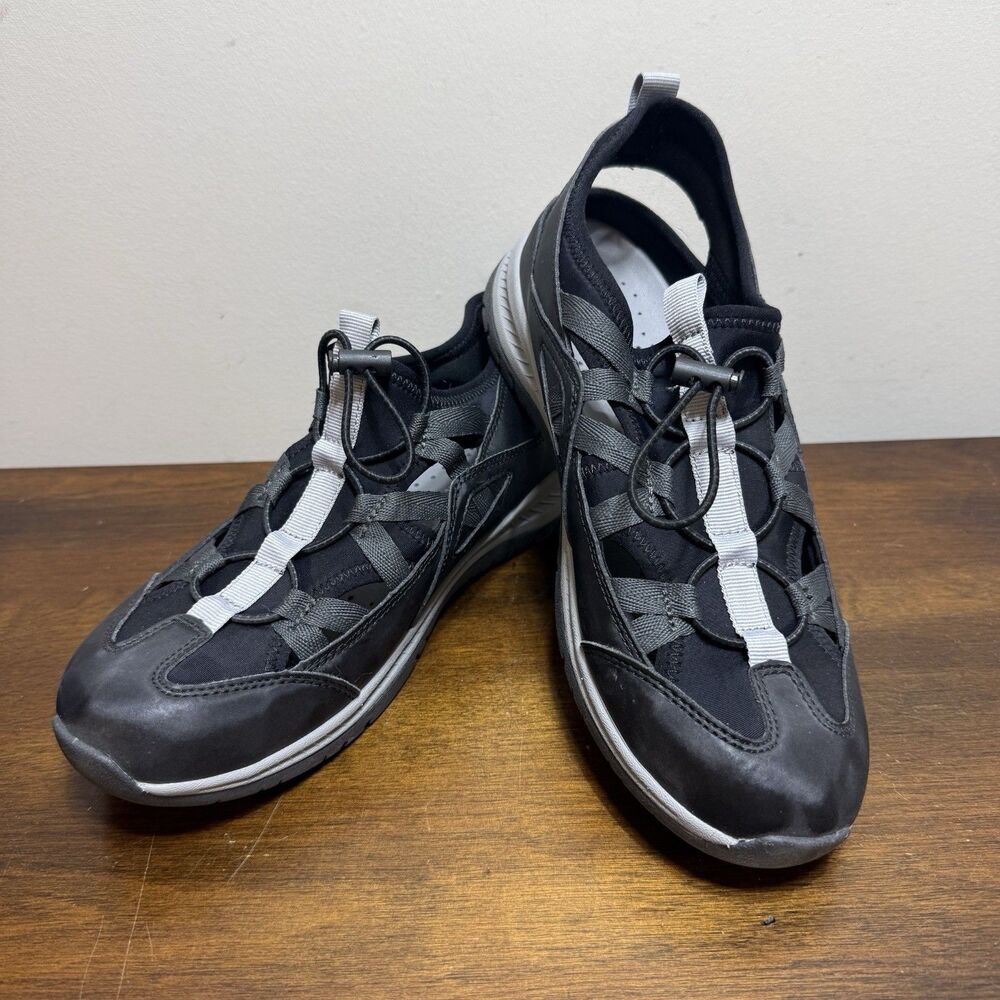 Easy Spirit Forest Walking  Womens Size 9 W Sneakers Athletic Shoes FOREST3-001 - Picture 2 of 8